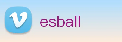esball logo